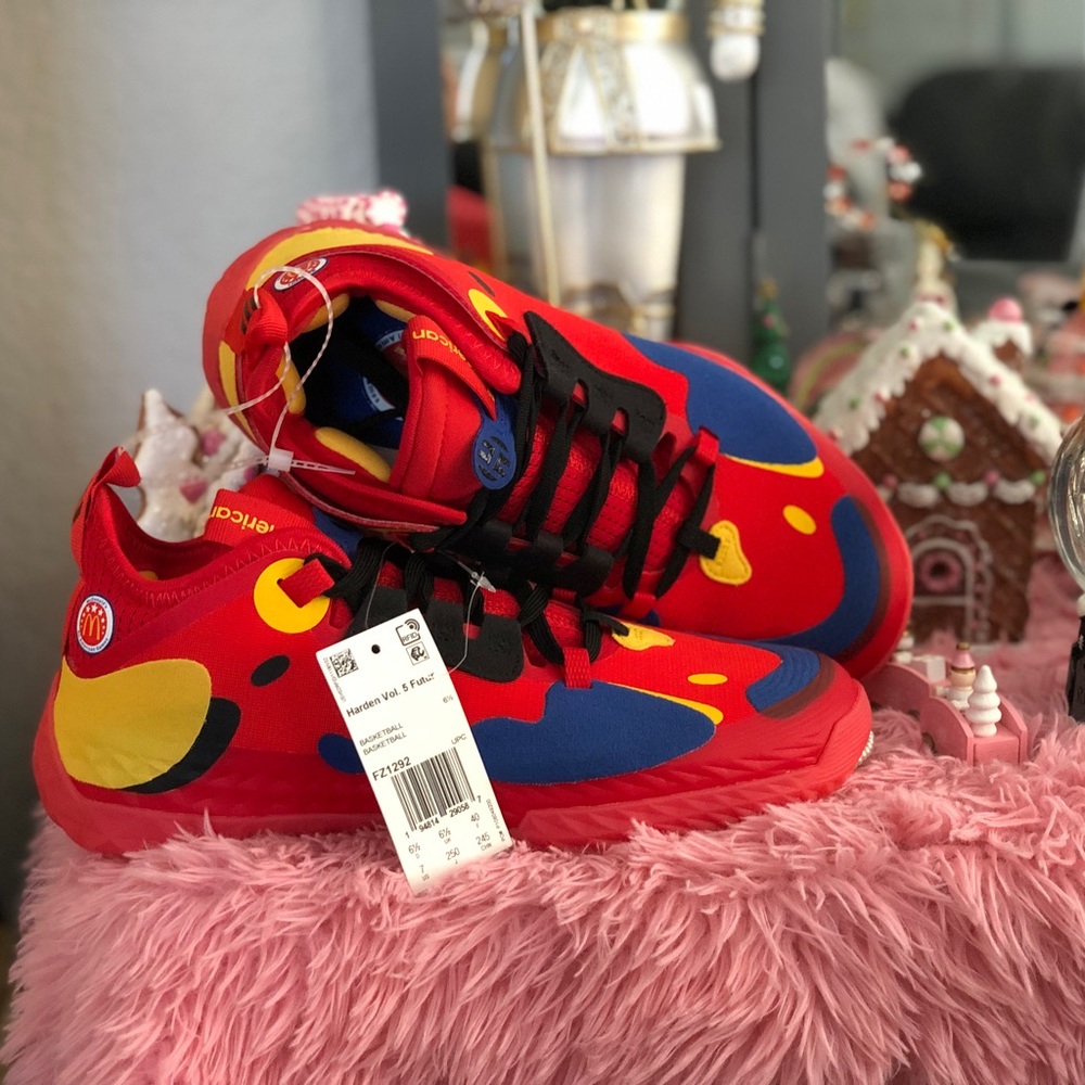 Authentic HARDEN vol. 5 BOOST